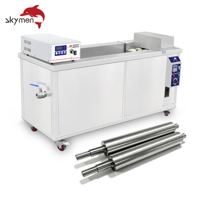 Anilox Roller Ultrasonic Cleaning Machine for Ink and Residue Removal