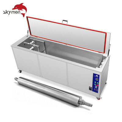 Anilox Roller Ultrasonic Cleaning Machine for Ink and Residue Removal