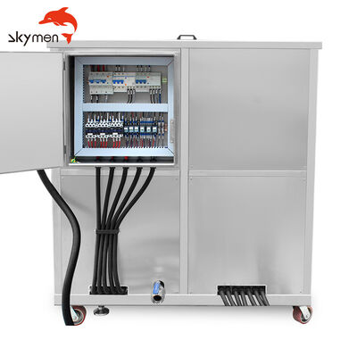 Skymen 500L Large Stainless Steel Digital Industrial Ultrasonic Cleaner for Autoparts Car Repair