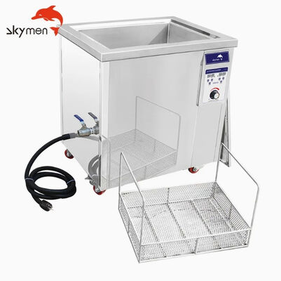 Skymen Jp-480st 175L Industrial Ultrasonic Cleaner for Oil Removal, Rust Removal Cleaning Ultrasonic Washing Machine
