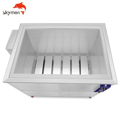 540L 250 Gallon SUS304 Stainless Tank Industry Ultrasonic Cleaner for Industrial DPF Parts Ultrasonic Cleaning Equipment