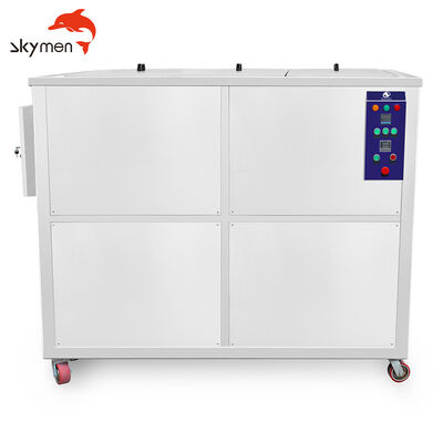 540L 250 Gallon SUS304 Stainless Tank Industry Ultrasonic Cleaner for Industrial DPF Parts Ultrasonic Cleaning Equipment