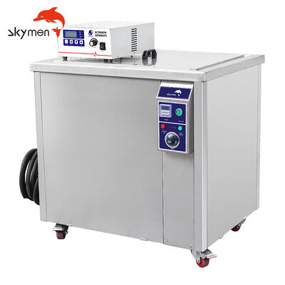38L Tank Industrial DPF Ultrasonic Cleaner, Cleaning Machine for Rusty Pipe, Engine Block, Cylinder, Car Metal Parts