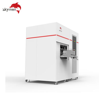 Skymen 3-In-1 Automatic Ultrasonic Cleaning Machine with Vacuum Drying