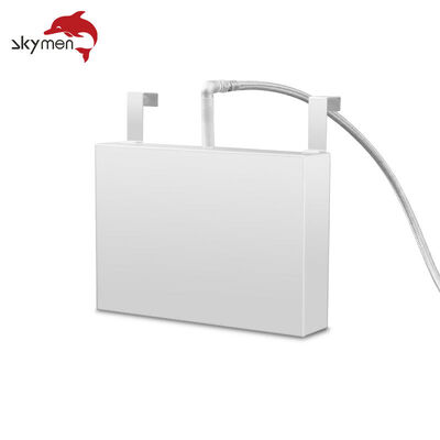 Industrial Ultrasonic Round Transducer Box for Cleaning Tanks