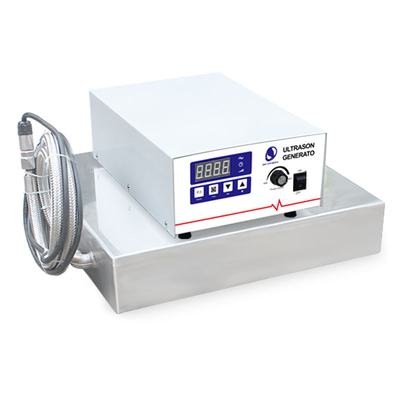 Industrial Ultrasonic Round Transducer Box for Cleaning Tanks