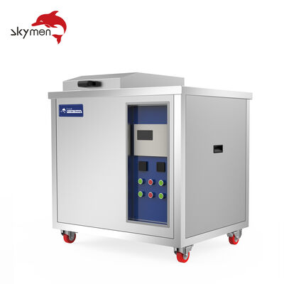 Industrial Electrolytic Ultrasonic Mold Cleaner for Precision Mold Cleaning