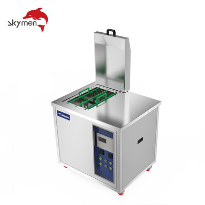 Industrial Electrolytic Ultrasonic Mold Cleaner for Precision Mold Cleaning