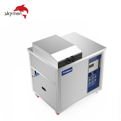 Industrial Electrolytic Ultrasonic Mold Cleaner for Precision Mold Cleaning