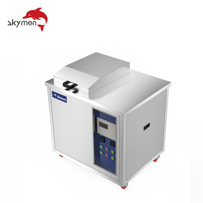 Industrial Electrolytic Ultrasonic Mold Cleaner for Precision Mold Cleaning
