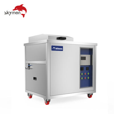 Industrial Electrolytic Ultrasonic Mold Cleaner for Precision Mold Cleaning