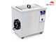 99L Large Volume Ultrasonic Cleaning Machine 1500W 4500W Heating Power 40KHz / 28KHz