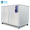 Aerospace Part Ultrasonic Cleaning Unit Degrease / Washing 1000L Separate Control Generator