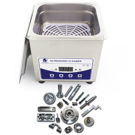 JP-009 High Frequency Ultrasonic Cleaner 1.3L Table Top 60W For Precision Molds Injector Pins