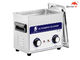 JP-020 Medical Ultrasonic Cleaner , 120W Ultrasonic Parts Washer 3.2L Mechanical Knob
