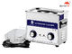 JP-020 Medical Ultrasonic Cleaner , 120W Ultrasonic Parts Washer 3.2L Mechanical Knob