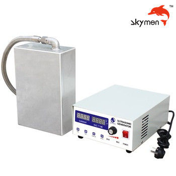 Immersible Ultrasonic Transducers Plate/Box