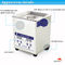 40KHz Benchtop Ultrasonic Cleaner 60W 2L For Jewelry Diamond Gold Products