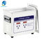 Pressing Parts 3.2L Ultrasonic Cleaning Equipment 120W SUS 304 Material CE Approval