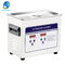 Pressing Parts 3.2L Ultrasonic Cleaning Equipment 120W SUS 304 Material CE Approval