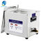 360 Watt Industrial Ultrasonic Cleaner , 15L Ultrasonic Parts Washer For Valve 40KHz