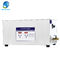 20L Ultrasonic Cleaning Equipment 480W SUS 304 Material For Moulds / Precision Parts