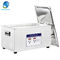 20L Ultrasonic Cleaning Equipment 480W SUS 304 Material For Moulds / Precision Parts