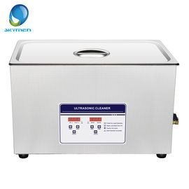 Nozzle Block Engine Ultrasonic Cleaning Machine 30L Big Volume 40KHz 600W SUS 304