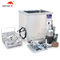 38L Capacity Ultrasonc Cleaning Machine 600W For Engine Block / Value / DPF