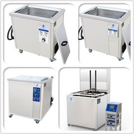 38L Capacity Ultrasonc Cleaning Machine 600W For Engine Block / Value / DPF