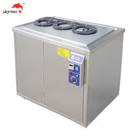 Heat Exchanger Ultrasonic Vessel Cleaning Machine 260L Large Capacity Clean Radiator