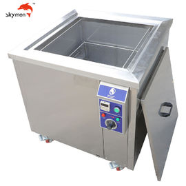 Heat Exchanger Ultrasonic Vessel Cleaning Machine 260L Large Capacity Clean Radiator