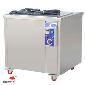 Heat Exchanger Ultrasonic Vessel Cleaning Machine 260L Large Capacity Clean Radiator