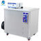 Wheel Hub Industrial Ultrasonic Parts Cleaner , Vehicle Tools Washing Machine 360L