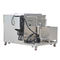 Industrial Engine Parts Ultrasonic Cleaning Device 360L 3600w With Filter System