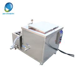 250L Industrial Ultrasonic Cleaner 3000 Watt 28/40KHz For Tyre / Auto Parts