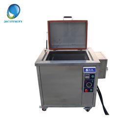 250L Industrial Ultrasonic Cleaner 3000 Watt 28/40KHz For Tyre / Auto Parts