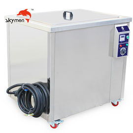 360L 3600W Ultrasonic Cleaning Device Oil Grease Rust Dust Removing Filtration