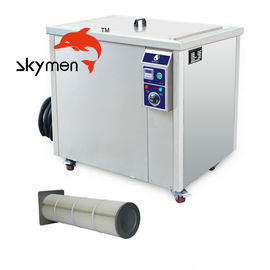 3000W Digital Ultrasonic Cleaner 28K 40KHz DPF Dust Rust Removing Oil Filtration