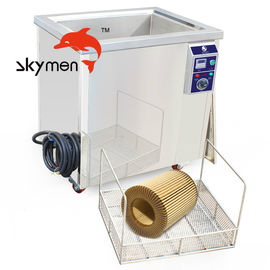 3000W Digital Ultrasonic Cleaner 28K 40KHz DPF Dust Rust Removing Oil Filtration