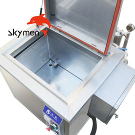 3000W Digital Ultrasonic Cleaner 28K 40KHz DPF Dust Rust Removing Oil Filtration
