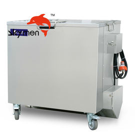 1.5KW Heating 170L Kitchen Soak Tank SUS316 For Hood Filter