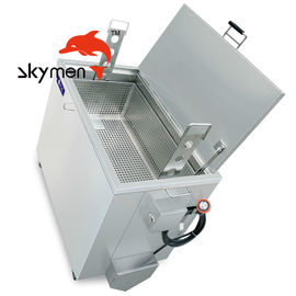 REACH 258L 3000W Heater Ultrasonic Cleaning Tank For Gas Cooking