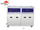 Drying System 28/40KHz Industrial Ultrasonic Cleaner 175L 2400W For Iron / Titanium