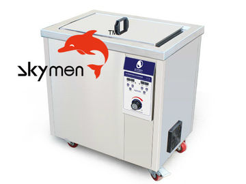 Auto Part Grease Rust Remove Industrial Ultrasonic Cleaner 100L Tank 28/40KHz