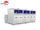 AC 220V/380V Industrial Ultrasonic Cleaner Washer 135L With Rinsing / Filter / Dryer
