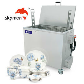 99hrs Timer 258L 3000W Soaking Tank Machine For Baking Box