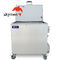 FCC 80℃ Heated Tank Cleaning Machine 483L For Tea Ware