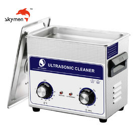 Dental Lab Instrument Cleaning Pcb Ultrasonic Cleaner 3L 120W 40Khz Electric Fuel