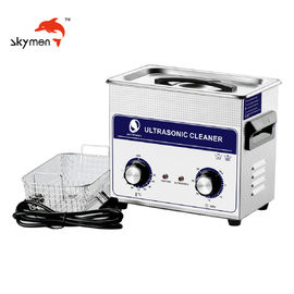 Dental Lab Instrument Cleaning Pcb Ultrasonic Cleaner 3L 120W 40Khz Electric Fuel